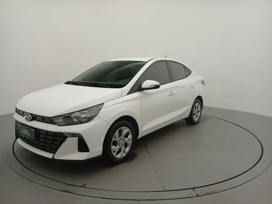 HYUNDAI HB20S 1.0 12V FLEX COMFORT MANUAL HYUNDAI HB20S 1.0 12V FLEX COMFORT MANUAL